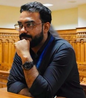 Dr. Souradeep Rakshit